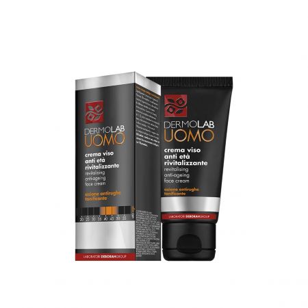 DermoLab UOMO anti age pleťový krém, 50ml