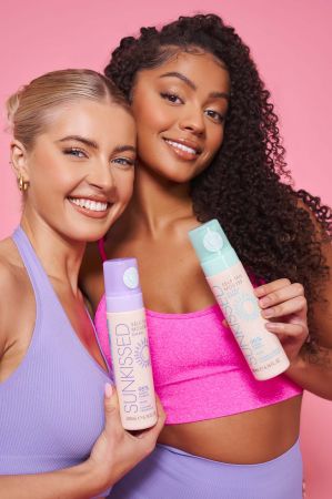 Sunkissed samoopalovací pěna, Ultra Dark, 200ml