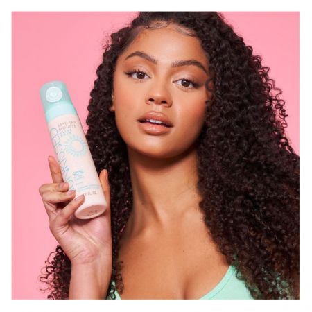 Sunkissed samoopalovací pěna, Ultra Dark, 200ml