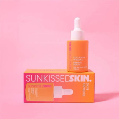 Sunkissed sérum s kolagenem a vitamínem C, 30ml