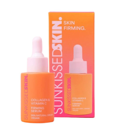 Sunkissed sérum s kolagenem a vitamínem C, 30ml