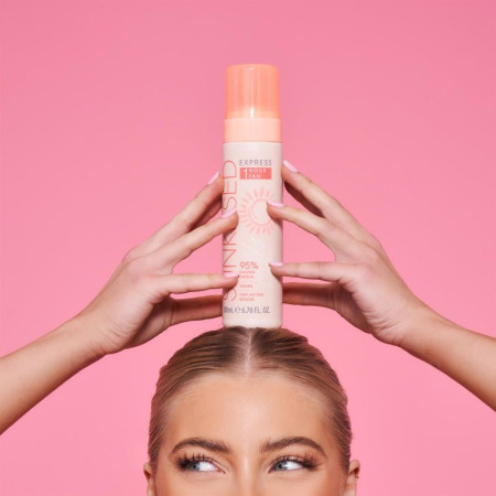 Sunkissed samoopalovací pěna Express 1 hour tan, 200ml