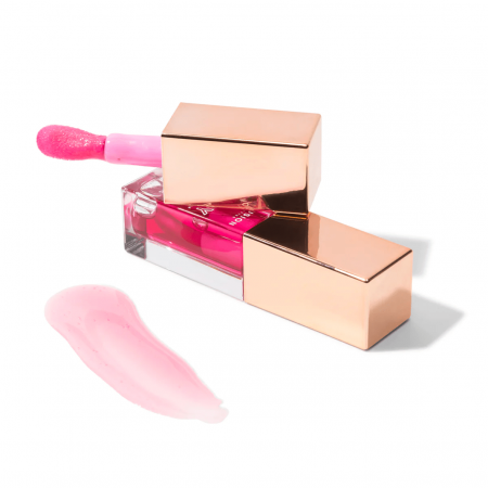 Profusion vyživující olej na rty Juicy Lip Tint, Pink Slippers, 4,5ml