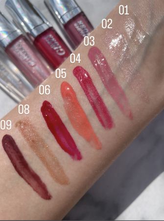 Deborah Milano lesk na rty Super Gloss, 4,5g
