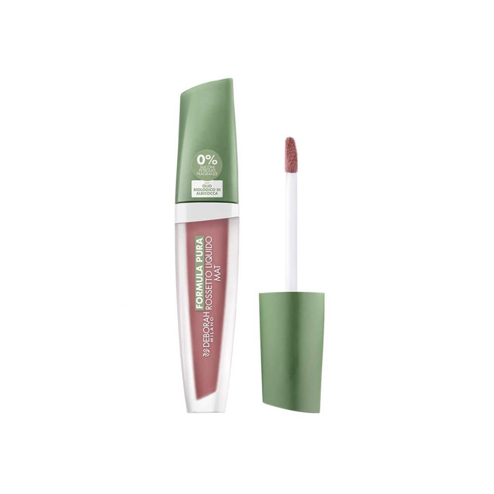 Deborah Milano Formula Pura Nagellack In Nude Beige – Schnelltrocknend & Farbintensiv