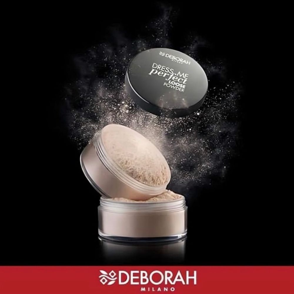 chinese dress ladies Deborah Milano Dress Me Perfect Loose Powder, 0 Universal : Amazon.ae:  Beauty