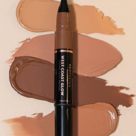 Profusion tekutý bronzer West Coast, 2ml