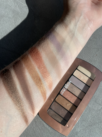 Deborah Milano paletka očních stínů Color Mood, 02 Daylight, 8g