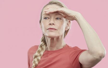 DermoLab dárková sada anti-age plus+, pleťový krém, oční krém a pleťová maska, 3ks