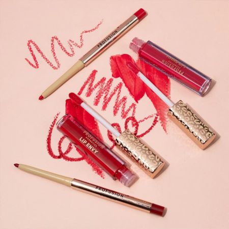 Profusion konturovací tužka + lesk na rty Lip Envy Duo, 0,3g + 3,5ml