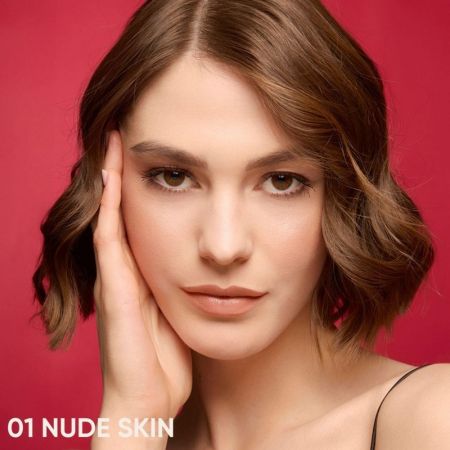 Deborah Milano rtěnka Milano Red new design, 01 Nude Skin, 4,2g
