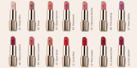 Deborah Milano rtěnka Milano Red new design, 01 Nude Skin, 4,2g