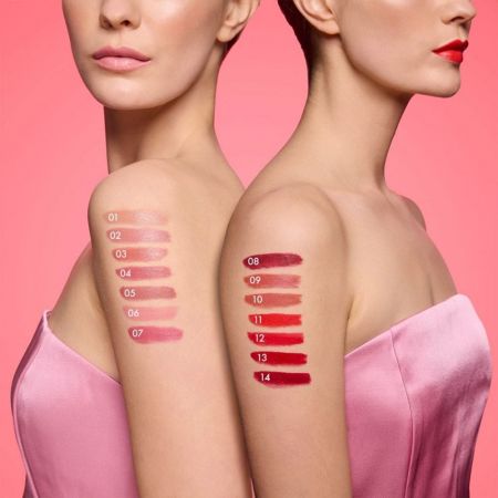 Deborah Milano rtěnka Milano Red new design, 01 Nude Skin, 4,2g