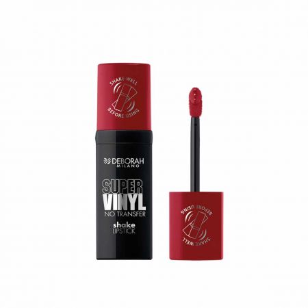 Deborah Milano dlouhotrvající tekutá rtěnka Super Vinyl