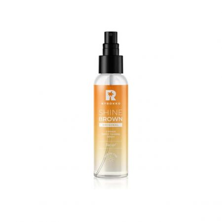 ByRokko opalovací sprej Shine Brown Tanning, 104ml