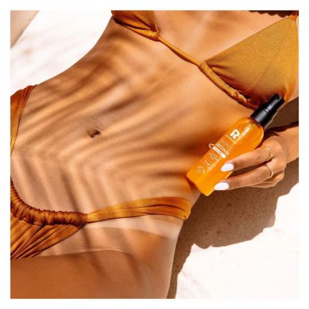 ByRokko opalovací sprej Shine Brown Tanning, 104ml