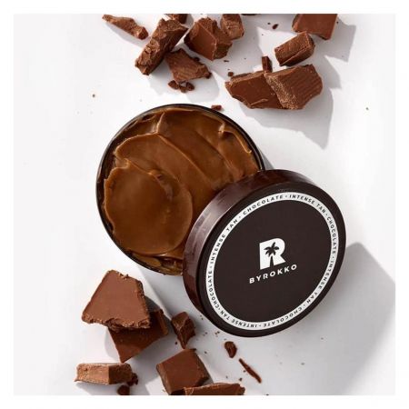 ByRokko přípravek k urychlení a prodloužení opálení Shine Brown Chocolate, 200ml
