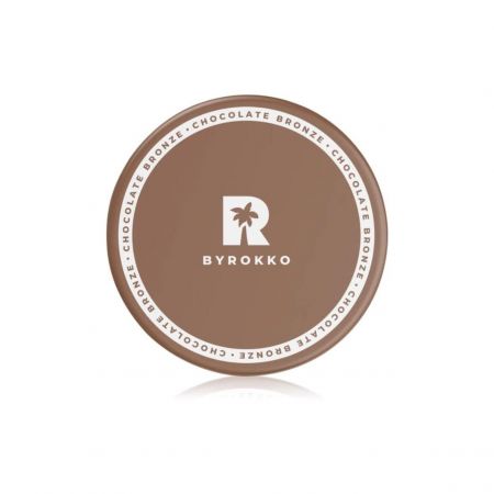 ByRokko přípravek k urychlení a prodloužení opálení Shine Brown Chocolate Bronze, 200ml