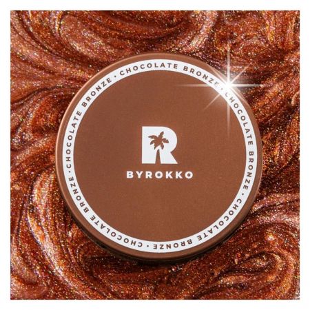 ByRokko přípravek k urychlení a prodloužení opálení Shine Brown Chocolate Bronze, 200ml
