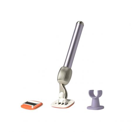 Fler žiletka na holení starter pack, Lilac