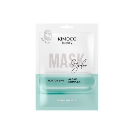 Kimoco Beauty pleťová maska Algae Complex, 23ml