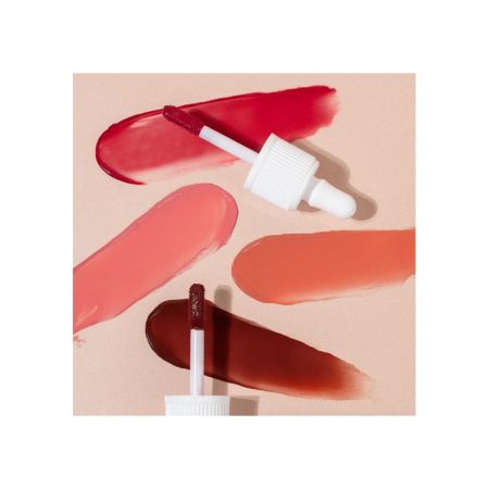 Profusion hydratační lip stain rtěnka Lip Glaze, Cherry Glaze, 3ml