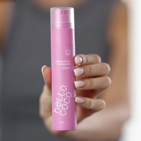 hello coco zubní pasta, Watermelon, 60g