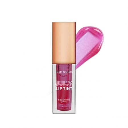 Profusion vyživující olej na rty Juicy Lip Tint, Blissful Berry, 4,5ml