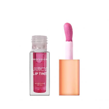 Profusion vyživující olej na rty Juicy Lip Tint, Blissful Berry, 4,5ml