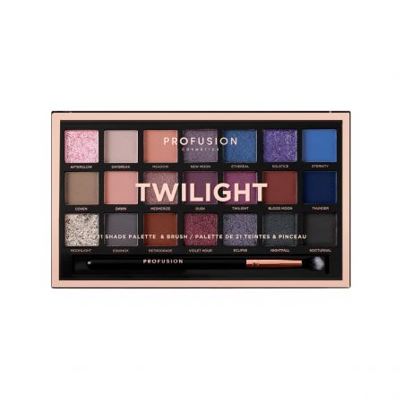 Profusion paletka očních stínů Twilight, 33,6g