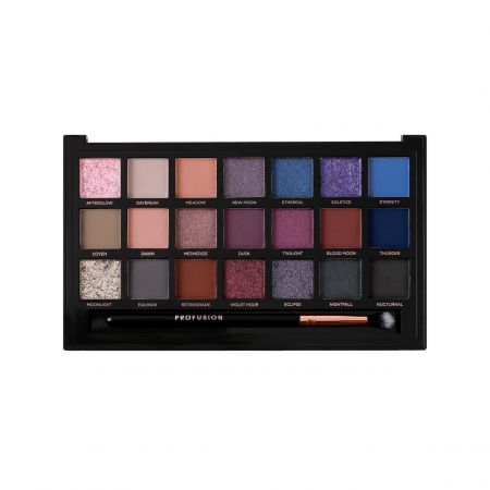 Profusion paletka očních stínů Twilight, 33,6g