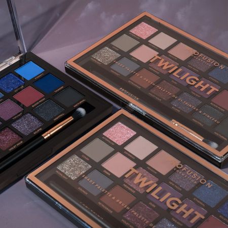 Profusion paletka očních stínů Twilight, 33,6g