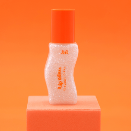 JöVő lesk na rty, 01 Diamond Clear, 10ml