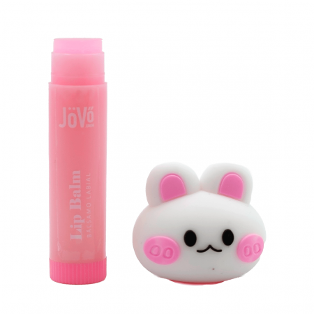 JöVő balzám na rty pro děti, 02 Trufa - Jahoda, 4g