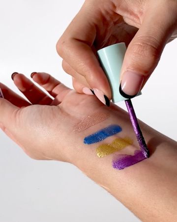 JöVő tekuté oční stíny, 3,5ml