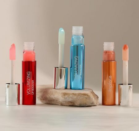 Topface zvětšující lesk na rty Volumizing Lip Booster, Spice Mix, 4ml