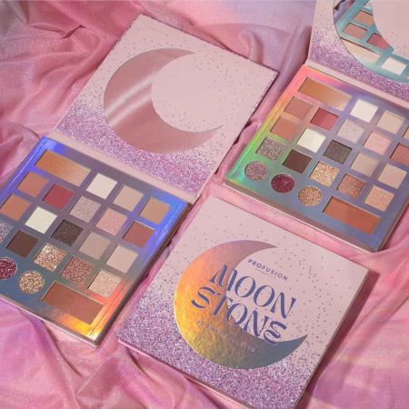 Profusion paletka očních stínů Moonstone Sparkle, 25g
