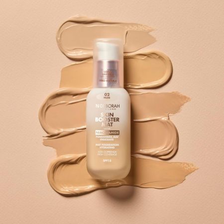 Deborah Milano matující make-up Skin Booster,  30 ml