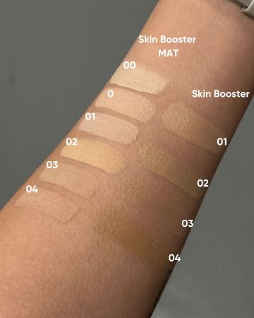 Deborah Milano matující make-up Skin Booster,  30 ml