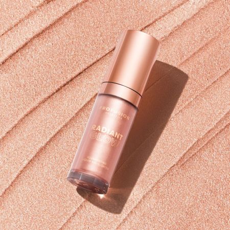Profusion tekutý rozjasňovač Radiant Glow, Rose Quartz, 14,5ml