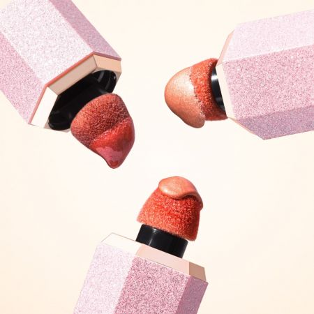 Profusion třpytivá tekutá tvářenka Shimmer Blush Hour, Berry Mimosa, 6ml