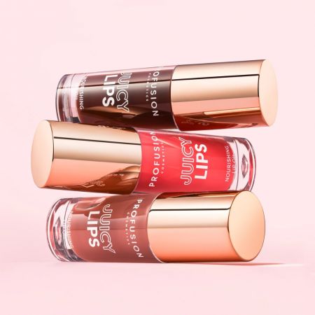Profusion vyživující olej na rty Juicy Lip Tint, Radiant Rose, 4,5ml