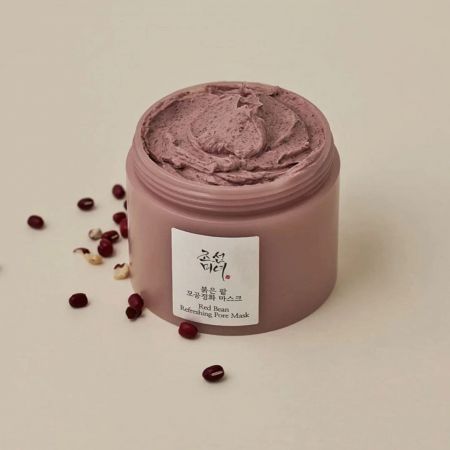 Beauty of Joseon maska z červených fazolí adzuki na čištění pórů, Red Bean Refreshing Pore Mask, 140ml