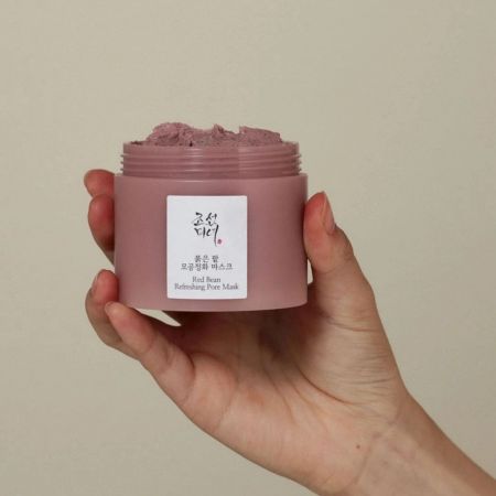 Beauty of Joseon maska z červených fazolí adzuki na čištění pórů, Red Bean Refreshing Pore Mask, 140ml