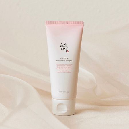 Beauty of Joseon gelový peeling s výtažkem z meruňkového květu, Apricot Blossom, 100ml