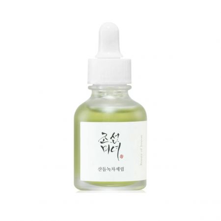 Beauty of Joseon zklidňující sérum s panthenolem a výtažky ze zeleného čaje, Calming Serum, 30ml
