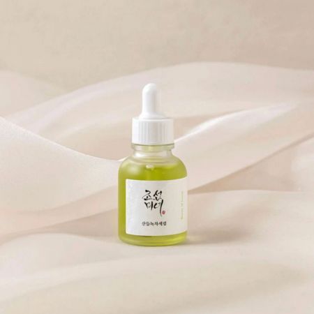 Beauty of Joseon zklidňující sérum s panthenolem a výtažky ze zeleného čaje, Calming Serum, 30ml