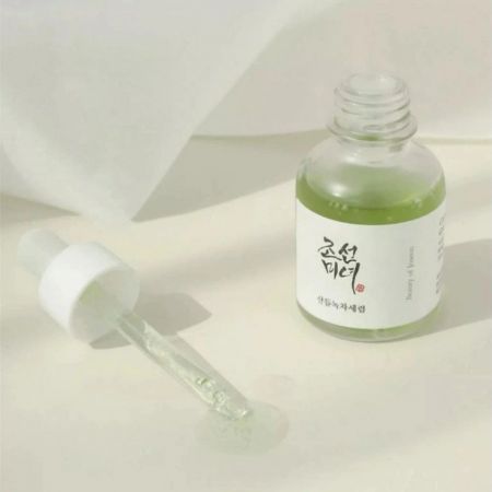 Beauty of Joseon zklidňující sérum s panthenolem a výtažky ze zeleného čaje, Calming Serum, 30ml