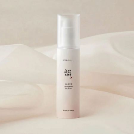 Beauty of Joseon vyživující pleťové sérum s ženšenem a SPF 50+, Ginseng Sun Serum, 50ml 