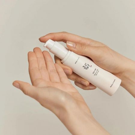 Beauty of Joseon vyživující pleťové sérum s ženšenem a SPF 50+, Ginseng Sun Serum, 50ml 